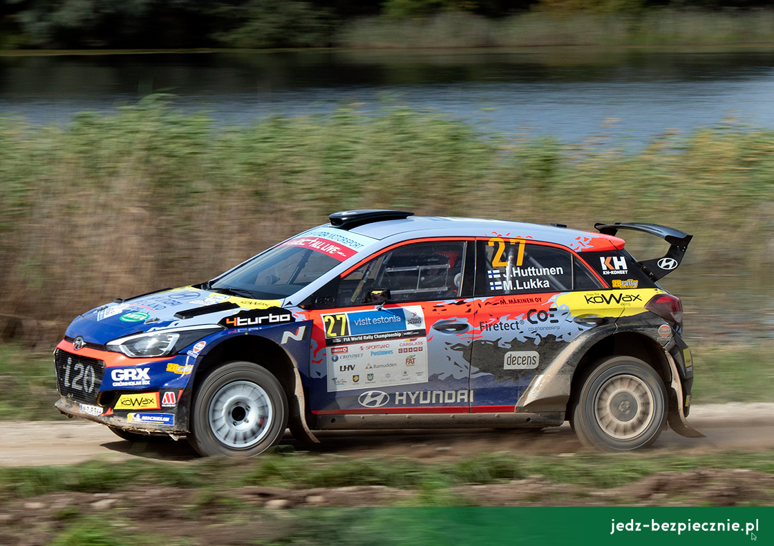 WYDANIE NA WEEKEND | Rajdowy dublet Hyundaia